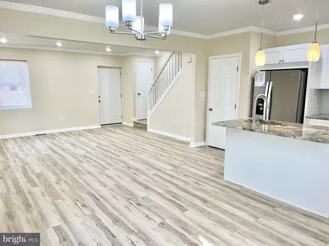 Living - 1533 E 35th St, Baltimore, MD 21218 photo 3 of 6