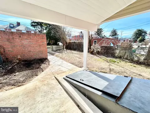 Exterior - 1533 E 35th St, Baltimore, MD 21218 photo 3 of 3
