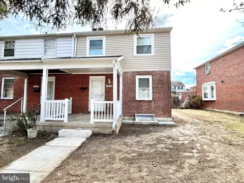 Exterior - 1533 E 35th St, Baltimore, MD 21218 photo 1 of 3