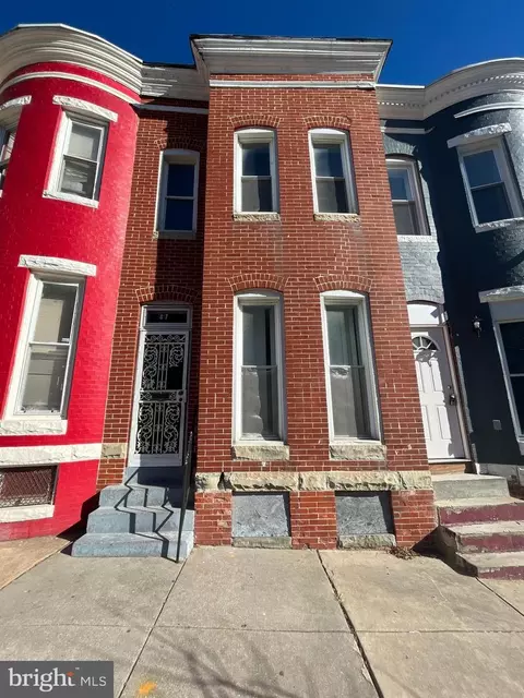 1817 N Warwick Ave, Baltimore, MD 21216 photo 1