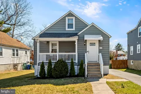 5915 Bertram Ave, Baltimore, MD 21214