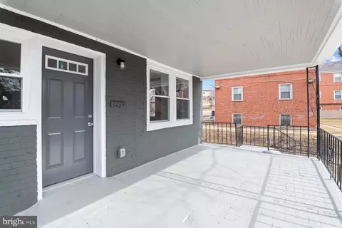 Exterior - 1259 E Belvedere Ave, Baltimore, MD 21239 photo 1 of 3