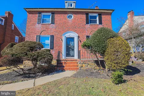 3606 Dennlyn Rd, Baltimore, MD 21215