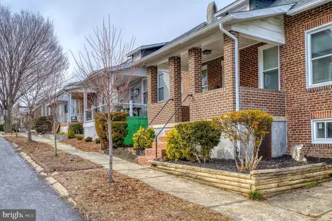 2914 Poplar Ter, Baltimore, MD 21216