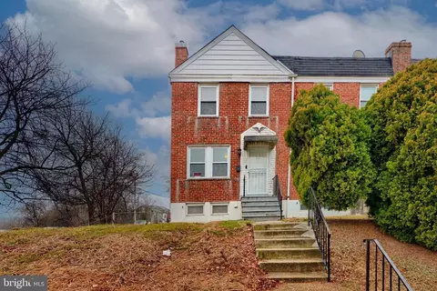 4131 Ardley Ave, Baltimore, MD 21213