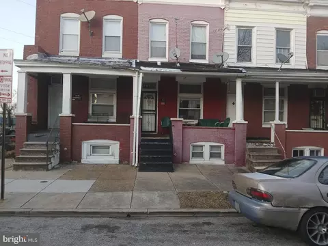 2746 W Fairmount Ave, Baltimore, MD 21223