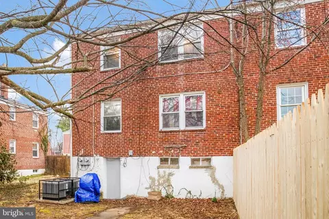 Exterior - 1123 Gleneagle Rd, Baltimore, MD 21239 photo 2 of 3