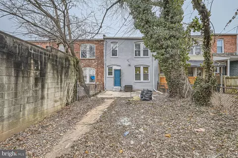 Exterior - 741 Mccabe Ave, Baltimore, MD 21212 photo 1 of 1