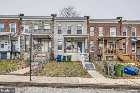 741 Mccabe Ave, Baltimore, MD 21212