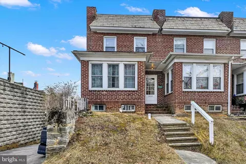 4639 Kernwood Ave, Baltimore, MD 21212