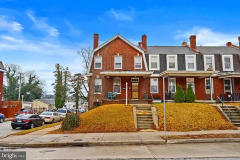 3601 Liberty Heights Ave, Baltimore, MD 21215