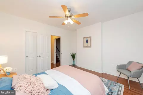 Bedroom - 433 E Lanvale St, Baltimore, MD 21202 photo 2 of 6