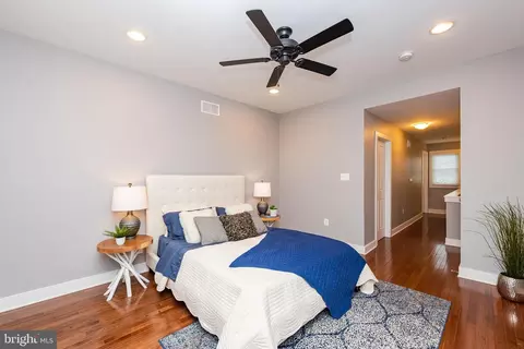 Bedroom - 433 E Lanvale St, Baltimore, MD 21202 photo 6 of 6