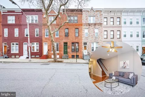 433 E Lanvale St, Baltimore, MD 21202