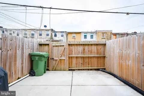 Exterior - 433 E Lanvale St, Baltimore, MD 21202 photo 4 of 4