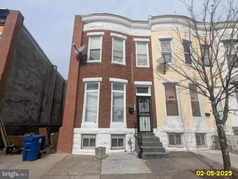 1828 Mosher St, Baltimore, MD 21217