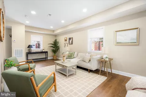 Living - 2501 E Strathmore Ave, Baltimore, MD 21214 photo 1 of 3