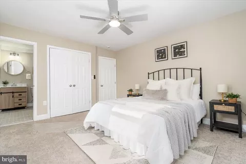 Bedroom - 2501 E Strathmore Ave, Baltimore, MD 21214 photo 4 of 4