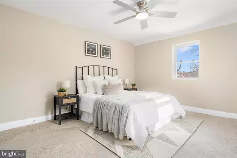 Bedroom - 2501 E Strathmore Ave, Baltimore, MD 21214 photo 3 of 4