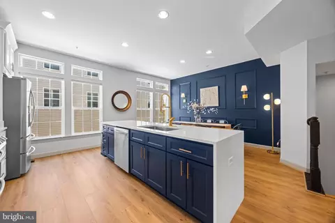 Kitchen - 902 Oldham St, Baltimore, MD 21224 photo 5 of 6