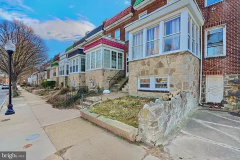 2132 Park Ave, Baltimore, MD 21217