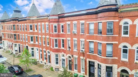 2027 Mcculloh St, Baltimore, MD 21217