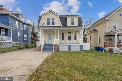 2607 Elsinore Ave, Baltimore, MD 21216