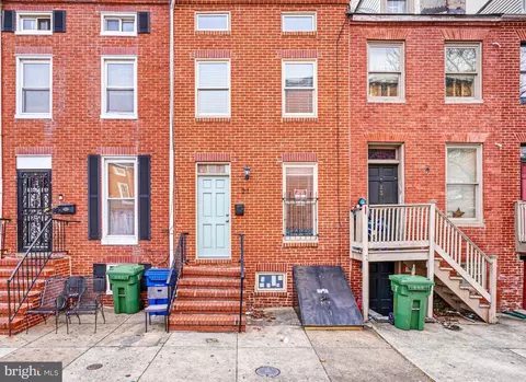 21 S Arlington Ave, Baltimore, MD 21223