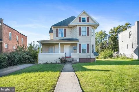 3815 Belle Ave, Baltimore, MD 21215