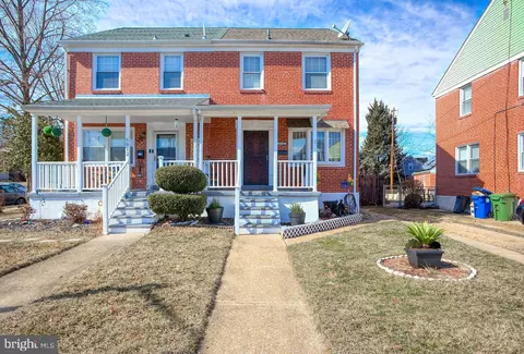 5914 Walther Ave, Baltimore, MD 21206