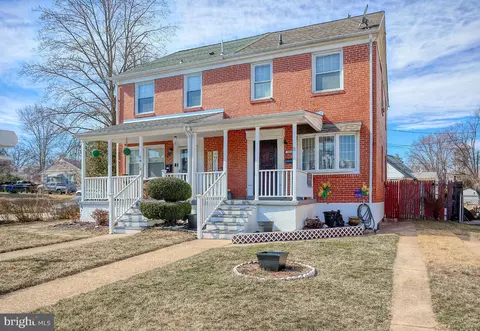 5914 Walther Ave, Baltimore, MD 21206 photo 2