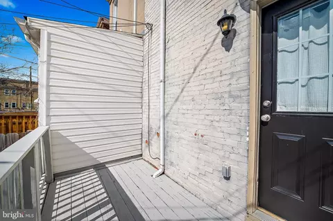 Exterior - 327 E 21st St, Baltimore, MD 21218 photo 2 of 7