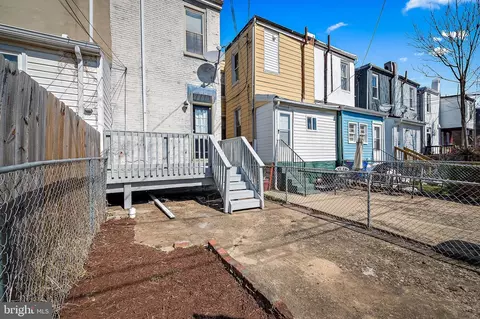 Exterior - 327 E 21st St, Baltimore, MD 21218 photo 5 of 7