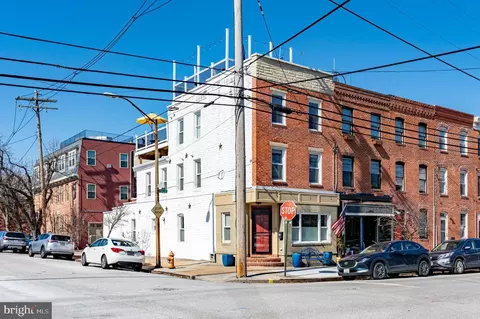Exterior - 1250 Hull St, Baltimore, MD 21230 photo 3 of 12