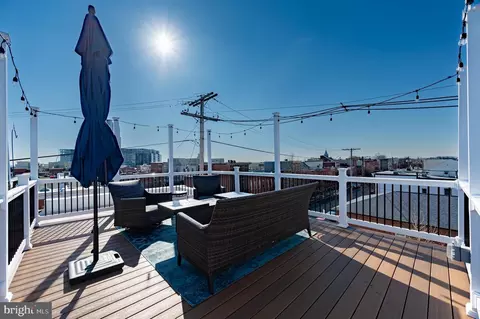 Exterior - 1250 Hull St, Baltimore, MD 21230 photo 11 of 12
