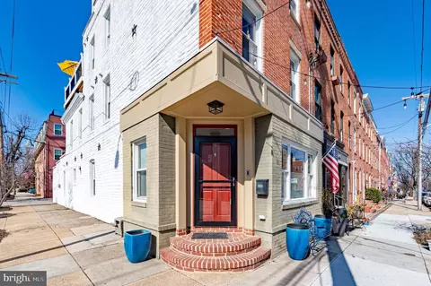 1250 Hull St, Baltimore, MD 21230