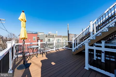 Exterior - 1250 Hull St, Baltimore, MD 21230 photo 6 of 12