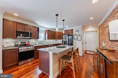 Kitchen - 1250 Hull St, Baltimore, MD 21230 photo 6 of 8