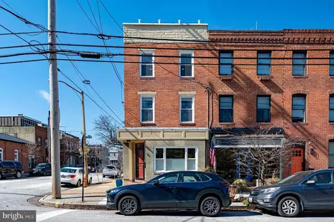 Exterior - 1250 Hull St, Baltimore, MD 21230 photo 2 of 12