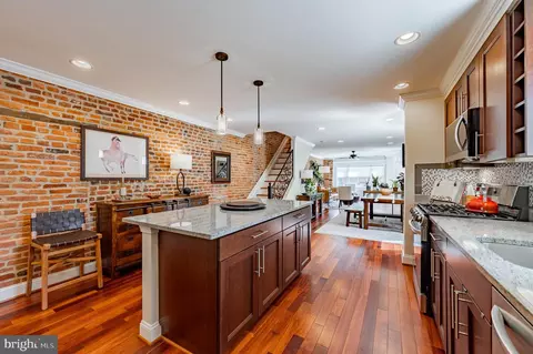 Kitchen - 1250 Hull St, Baltimore, MD 21230 photo 3 of 8