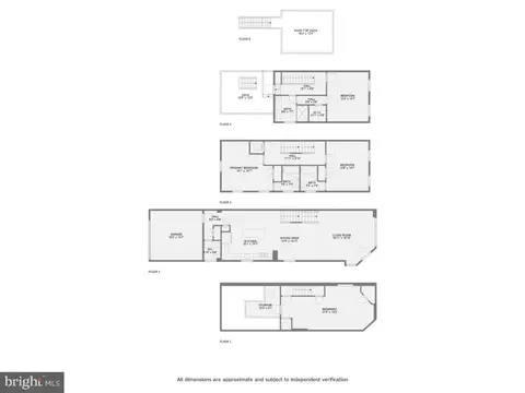 Floorplan - 1250 Hull St, Baltimore, MD 21230 photo 6 of 6