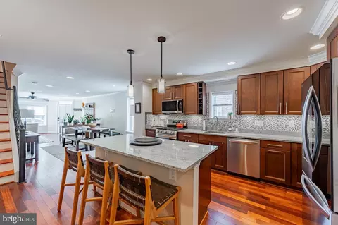 Kitchen - 1250 Hull St, Baltimore, MD 21230 photo 8 of 8