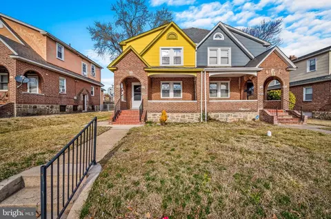 2908 E Cold Spring Ln, Baltimore, MD 21214