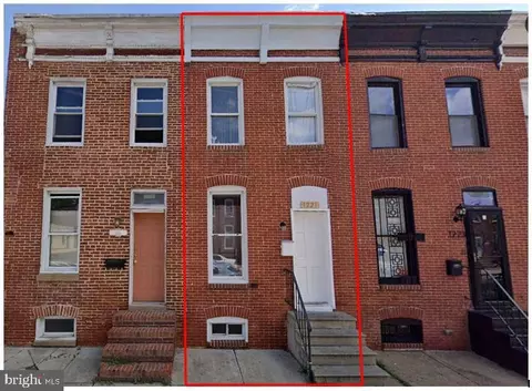 1221 Bayard St, Baltimore, MD 21230