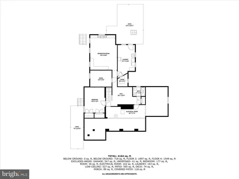 Floorplan - 512 N Chapel Gate Ln, Baltimore, MD 21229 photo 3 of 5