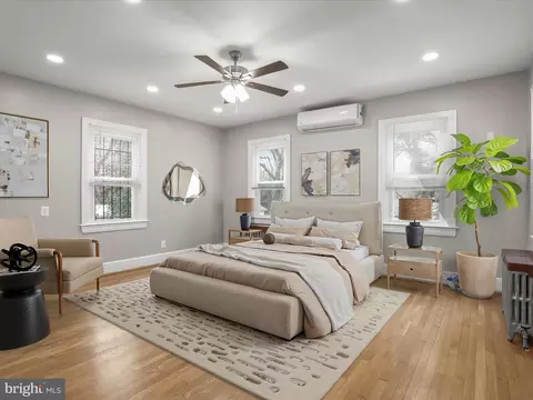 Bedroom - 512 N Chapel Gate Ln, Baltimore, MD 21229 photo 1 of 12