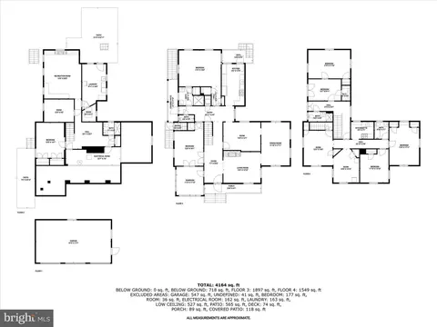 Floorplan - 512 N Chapel Gate Ln, Baltimore, MD 21229 photo 5 of 5
