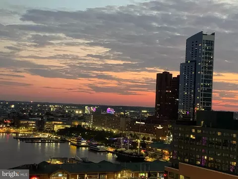 414 Water St #1403, Baltimore, MD 21202