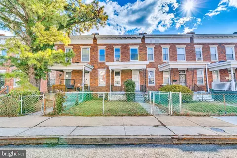 711 N Edgewood St, Baltimore, MD 21229