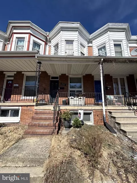 2126 Druid Park Dr, Baltimore, MD 21211